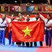 Taekwondo và Bơi lội có Vàng ngày đầu tiên - 1