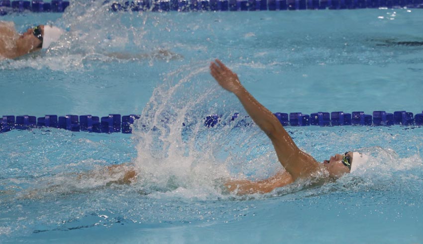 Taekwondo và Bơi lội có Vàng ngày đầu tiên - 3