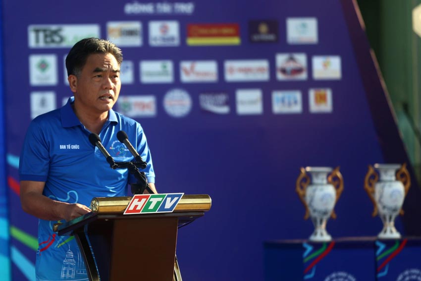 Gần 15.000 VĐV "Tiến vào kỷ nguyên mới" tại Giải Việt dã chào năm mới 2026 - 1