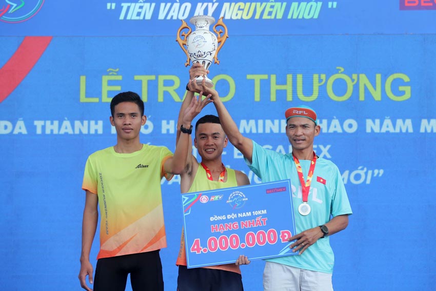 Gần 15.000 VĐV "Tiến vào kỷ nguyên mới" tại Giải Việt dã chào năm mới 2026 - 6
