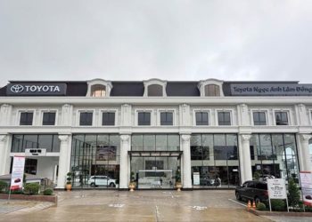 Đại lý Toyota Ngọc Anh Lâm Đồng khai trương với khu trưng bày và xưởng dịch vụ hiện đại - 2