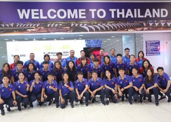 Tuyển nữ Việt Nam hướng đến SEA Games 33 quyết tâm giữ ngôi số 1 ĐNA - 1