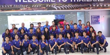 Tuyển nữ Việt Nam hướng đến SEA Games 33 quyết tâm giữ ngôi số 1 ĐNA - 1