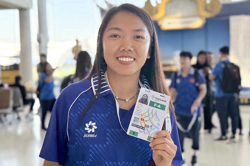 Tuyển nữ Việt Nam hướng đến SEA Games 33 quyết tâm giữ ngôi số 1 ĐNA - 7