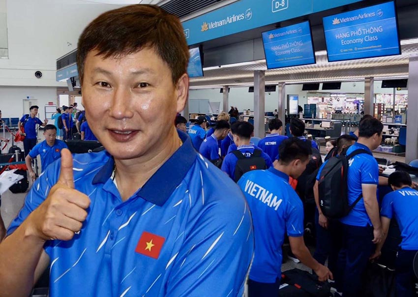 Tuyển U22 Việt Nam cất cánh chinh phục SEA Games 33 - 1