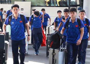 Tuyển U22 Việt Nam cất cánh chinh phục SEA Games 33 - 2