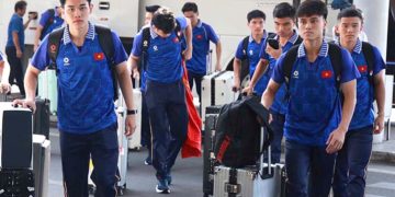 Tuyển U22 Việt Nam cất cánh chinh phục SEA Games 33 - 2