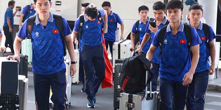 Tuyển U22 Việt Nam cất cánh chinh phục SEA Games 33 - 2