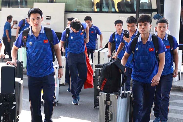 Tuyển U22 Việt Nam cất cánh chinh phục SEA Games 33 - 2