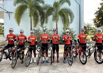 Tuyển xe đạp nữ tăng tốc trước giờ lên đường sang Thái Lan - 4