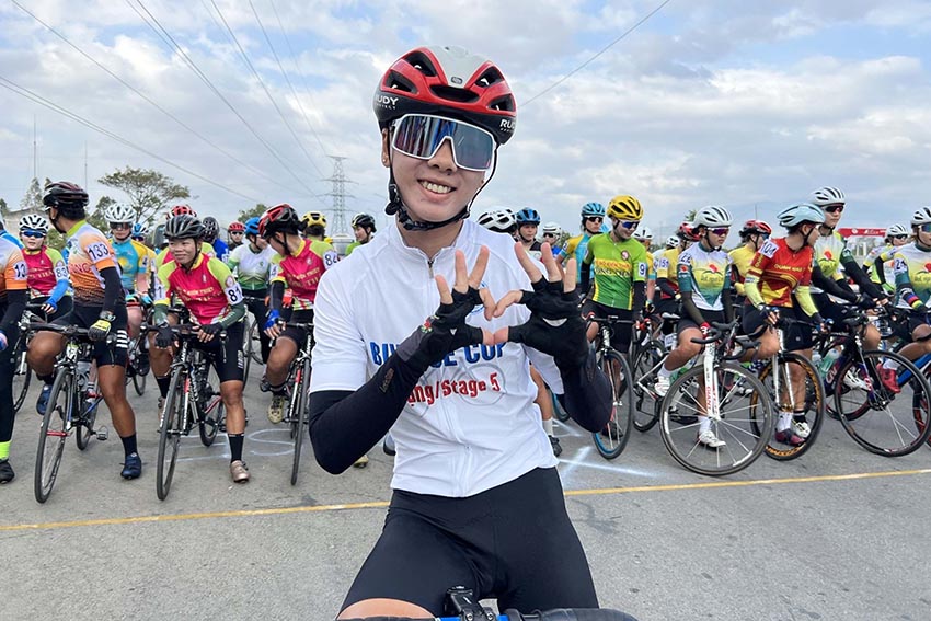 Tuyển xe đạp nữ tăng tốc trước giờ lên đường sang Thái Lan - 5