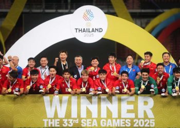 U22 VIỆT NAM lội ngược dòng nghẹt thở khẳng định vị thế tân vương SEA Games 33 - 4