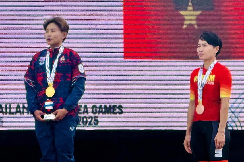 Xe đạp Việt Nam chờ đợi cú hích từ “Cô gái vàng” Nguyễn Thị Thật - 1