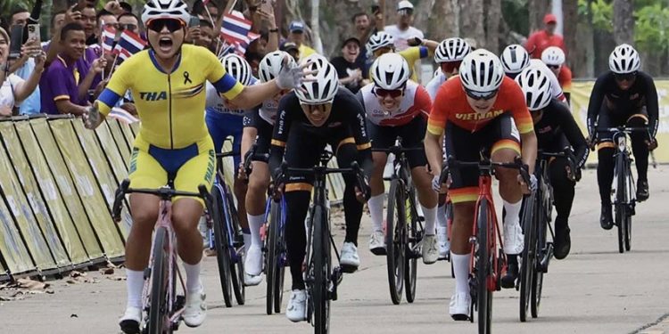 Xe đạp Việt Nam chờ đợi cú hích từ “Cô gái vàng” Nguyễn Thị Thật - 3