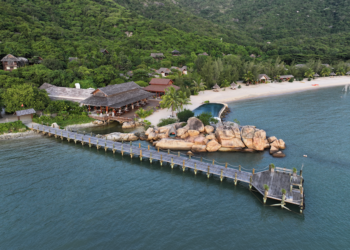 Tết thong dong trên cung đường êm