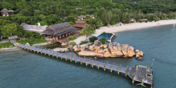 Tết thong dong trên cung đường êm