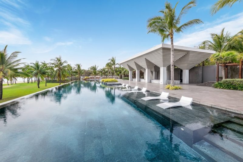 JW Marriott Cam Ranh Bay Resort & Spa và dấu ấn trên bản đồ nghỉ dưỡng quốc tế