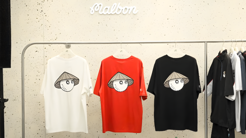 Malbon Việt Nam mang tinh thần tự do California hoà vào nhịp sống di sản Sài Gòn