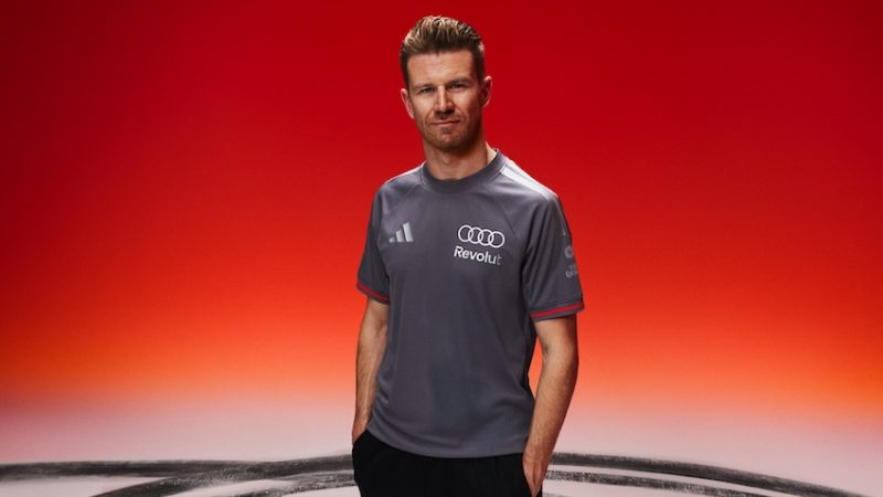 adidas và Audi Revolut F1 đưa hiệu suất đường đua vào phong cách thời trang đương đại