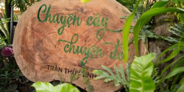 Chuyện cây chuyện đời - Trần Thuỳ Linh