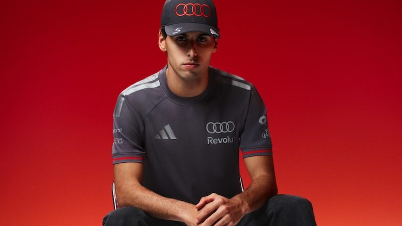 adidas và Audi Revolut F1 đưa hiệu suất đường đua vào phong cách thời trang đương đại