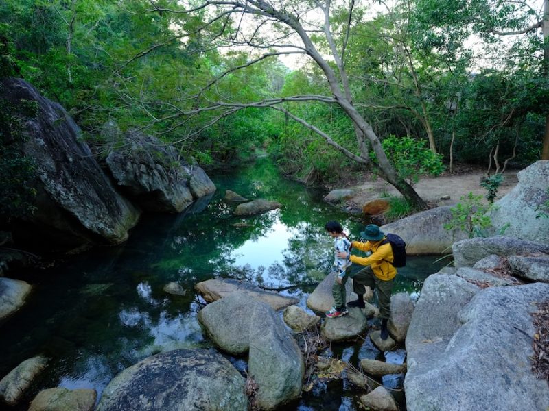 Tết thong dong - L'Alya Ninh Van Bay