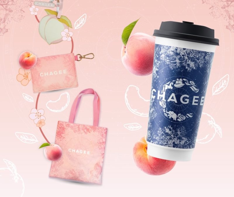 Đào khai phúc, mùa xuân bắt đầu từ một ly trà đầu năm