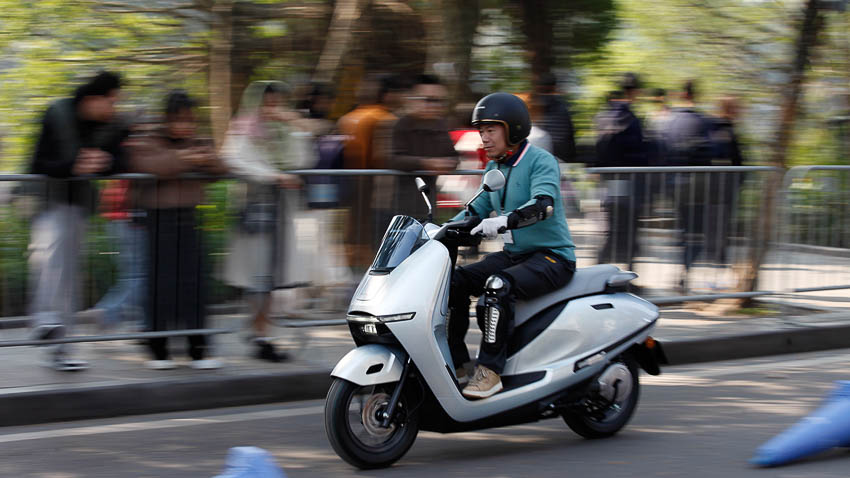 Honda Việt Nam tăng tốc điện hóa xe hai bánh: Ra mắt UC3, mở bán CUV e:, xây hạ tầng sạc – đổi pin