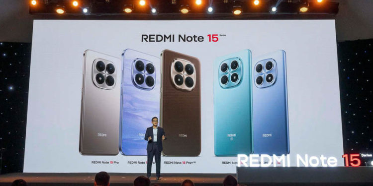 REDMI Note 15 Series ra mắt tại Việt Nam: Độ bền trở thành lợi thế cạnh tranh mới