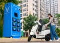 VinFast mở rộng hệ sinh thái xe máy điện đổi pin trong năm 2026
