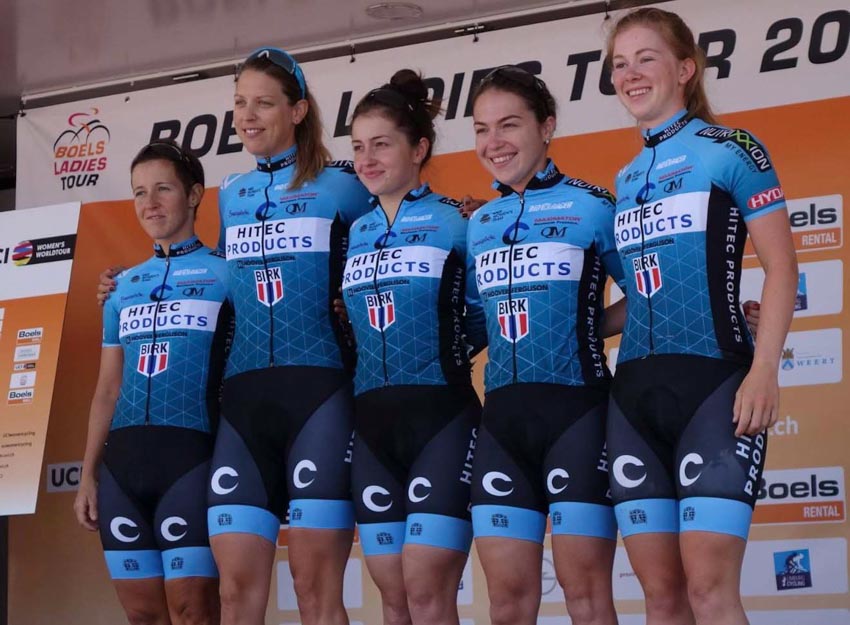 Bước ngoặt lịch sử, hai giải xe đạp nữ quốc tế Biwase tại Việt Nam cùng gia nhập hệ thống UCI 2026 - 3