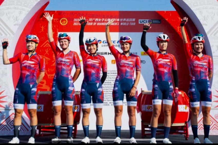 Bước ngoặt lịch sử, hai giải xe đạp nữ quốc tế Biwase tại Việt Nam cùng gia nhập hệ thống UCI 2026 - 4