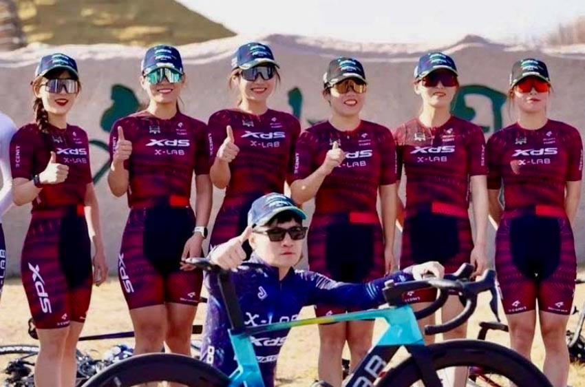 Bước ngoặt lịch sử, hai giải xe đạp nữ quốc tế Biwase tại Việt Nam cùng gia nhập hệ thống UCI 2026 - 5