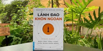 Hình ảnh ẩn dụ lãnh đạo đứng trước lựa chọn trận chiến trong bối cảnh biến động