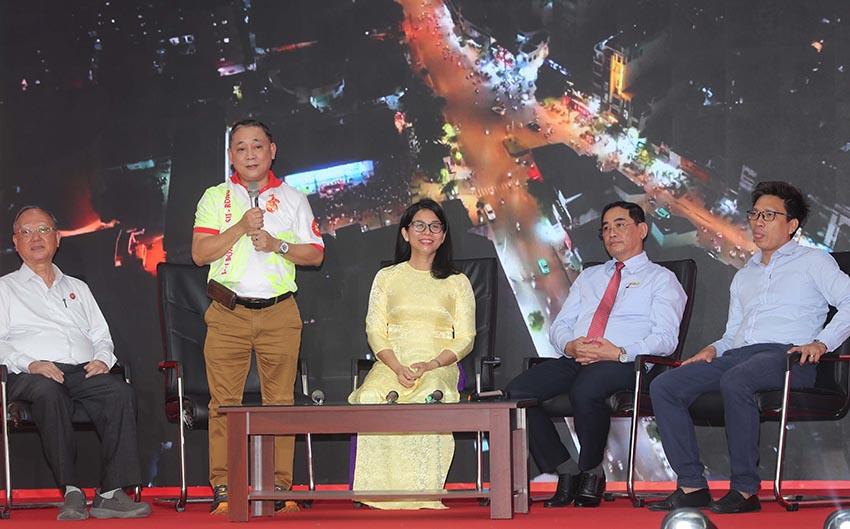 Cúp Chợ Lớn - HTV 2026 Khi tinh hoa Lân Sư Rồng thế giới hội tụ - 3