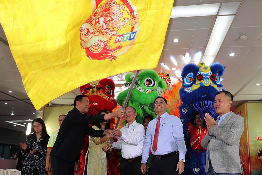 Cúp Chợ Lớn - HTV 2026 Khi tinh hoa Lân Sư Rồng thế giới hội tụ - 4