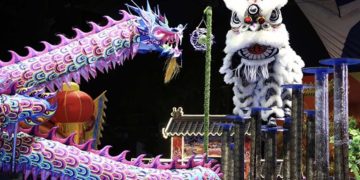 Cúp Chợ Lớn - HTV 2026 Khi tinh hoa Lân Sư Rồng thế giới hội tụ - 6