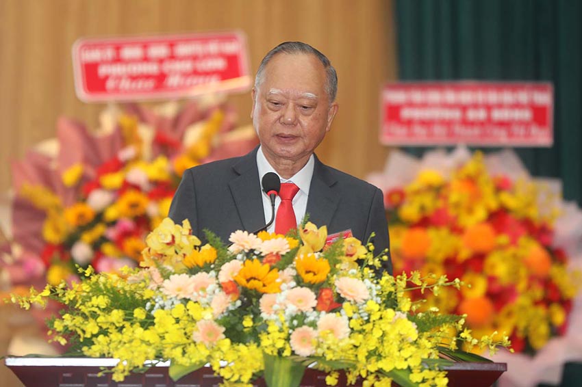 Đại hội Liên đoàn Lân Sư Rồng TP.HCM lần thứ I (nhiệm kỳ 2026–2031) thành công tốt đẹp, hướng tới Cúp Chợ Lớn HTV mở rộng - 1