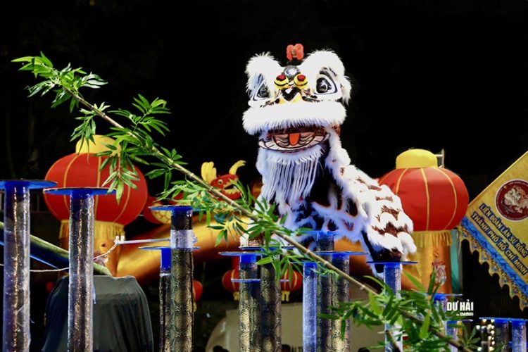 Đại hội Liên đoàn Lân Sư Rồng TP.HCM lần thứ I (nhiệm kỳ 2026–2031) thành công tốt đẹp, hướng tới Cúp Chợ Lớn HTV mở rộng - 5