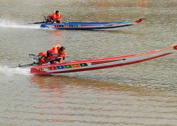 Dấu ấn du lịch tại giải đua vỏ composite Cần Thơ 2025 - 2