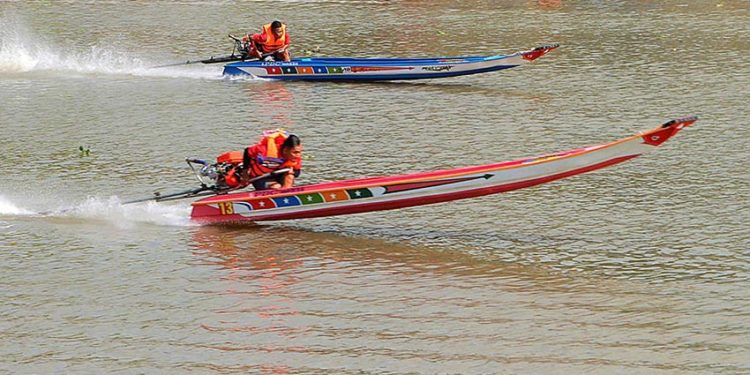 Dấu ấn du lịch tại giải đua vỏ composite Cần Thơ 2025 - 2