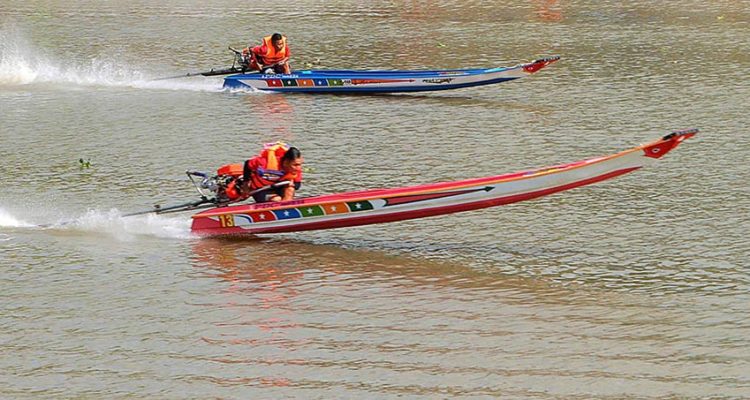 Dấu ấn du lịch tại giải đua vỏ composite Cần Thơ 2025 - 2