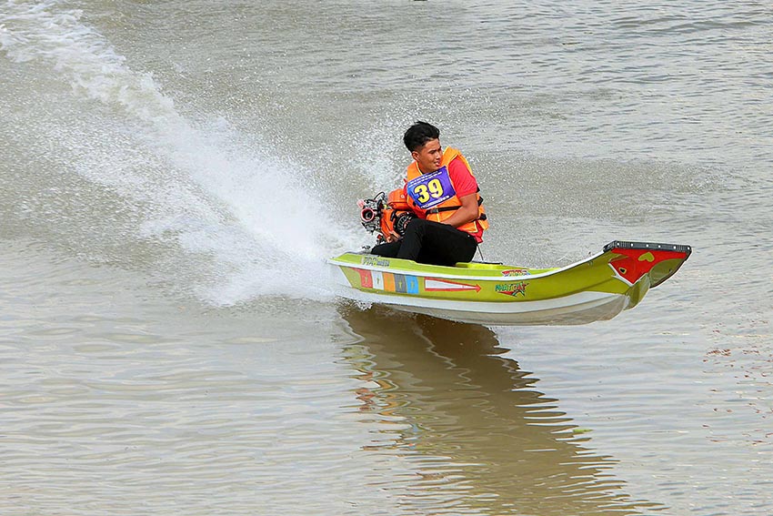 Dấu ấn du lịch tại giải đua vỏ composite Cần Thơ 2025 - 3