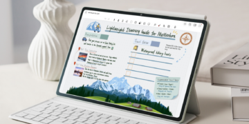 Huawei chính thức mở bán MatePad 12 X tại Việt Nam, giá từ 14,99 triệu đồng