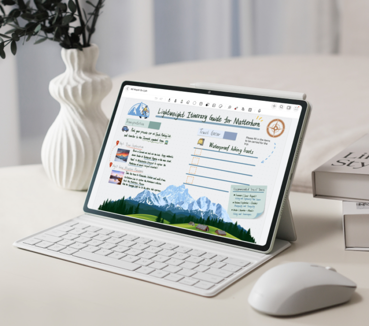 Huawei chính thức mở bán MatePad 12 X tại Việt Nam, giá từ 14,99 triệu đồng