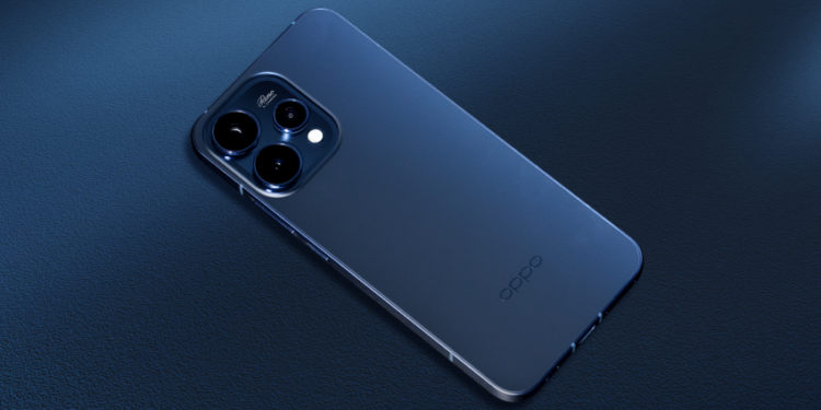 OPPO Reno15