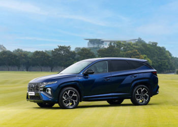 Dòng xe Hyundai tại đại lý Việt Nam cuối năm 2025