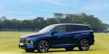 Dòng xe Hyundai tại đại lý Việt Nam cuối năm 2025