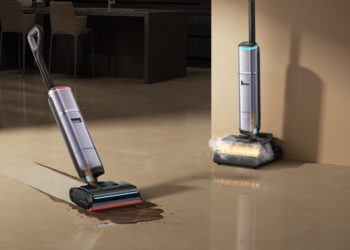 Máy hút ẩm Dreame DD20 và máy hút bụi lau nhà Dreame H16 Pro Steam dành cho khí hậu ẩm tại Việt Nam - 1