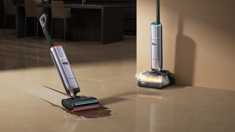 Máy hút ẩm Dreame DD20 và máy hút bụi lau nhà Dreame H16 Pro Steam dành cho khí hậu ẩm tại Việt Nam - 1